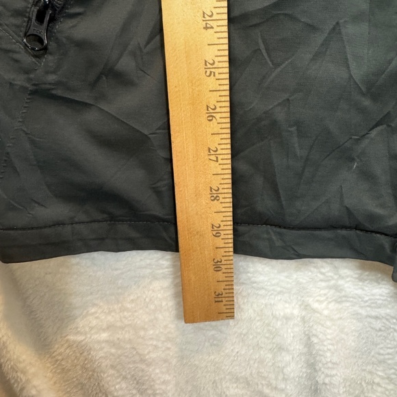 The North Face Jenison Jacket Mens Size Large Black Waterproof Hiking Camping - Picture 9 of 11